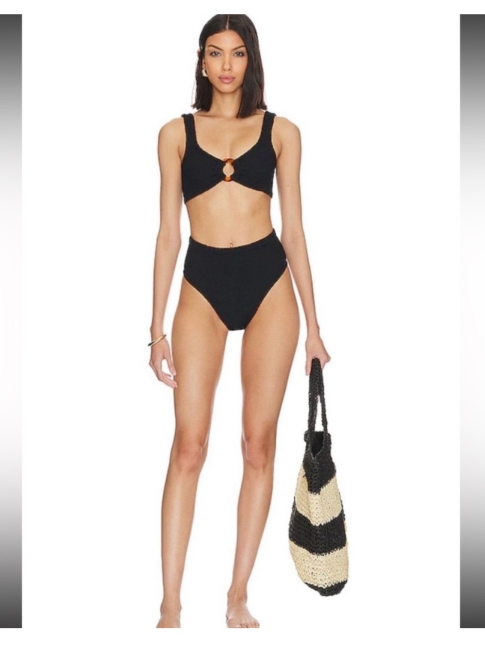 New Hunza G Nadine Bikini Set